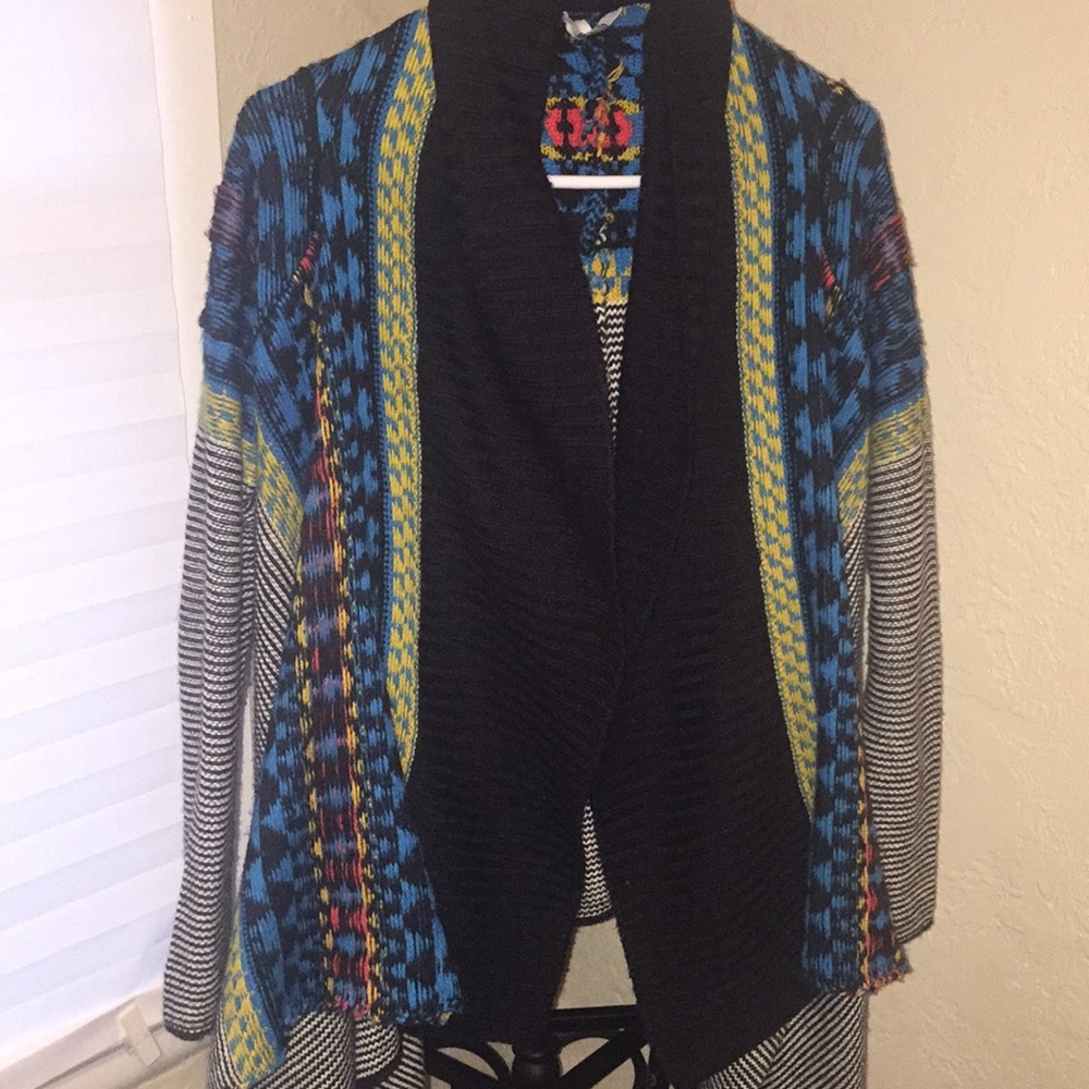 Sweater Wrap